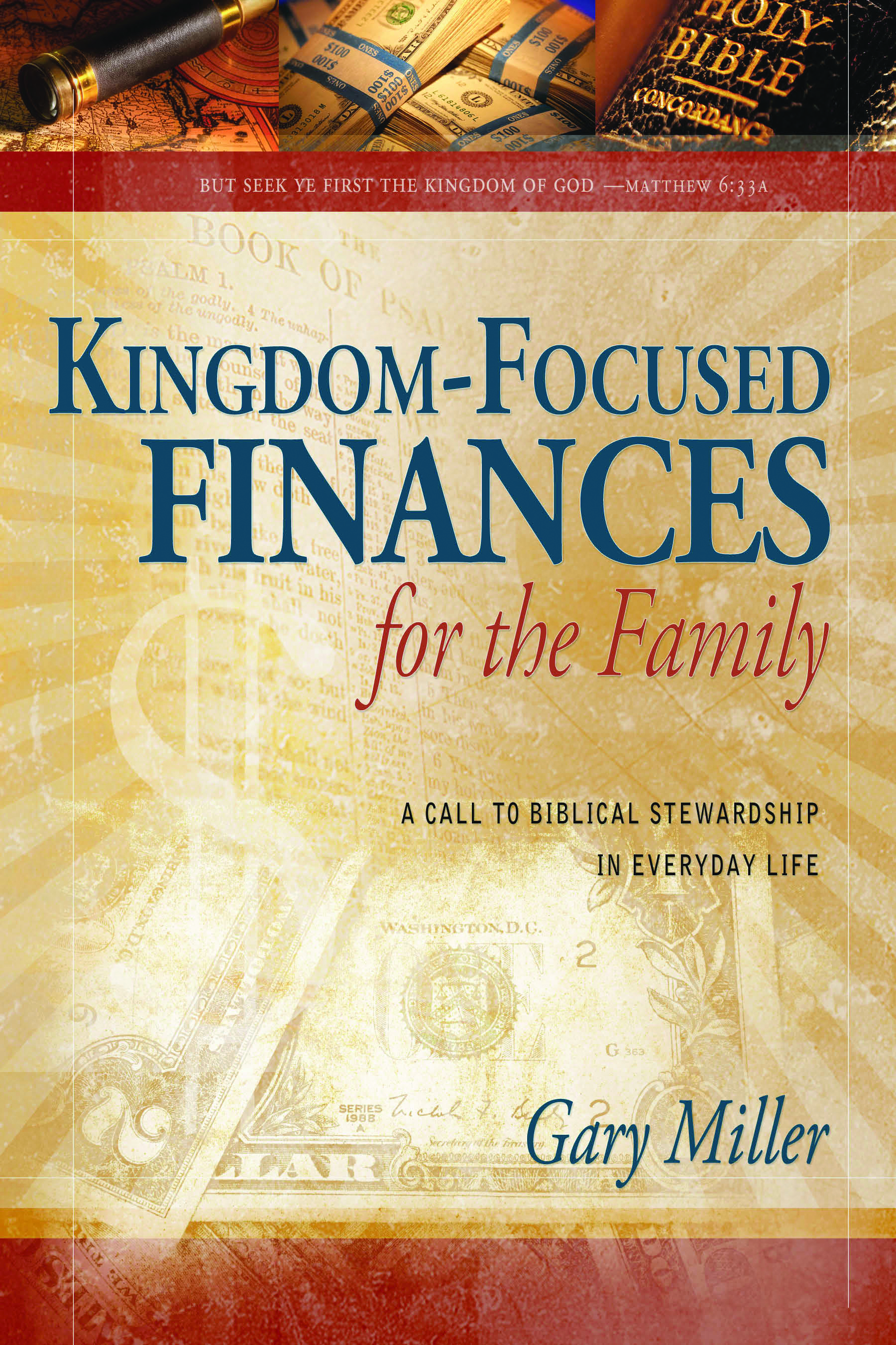 Kingdom Focused Finances for the Family