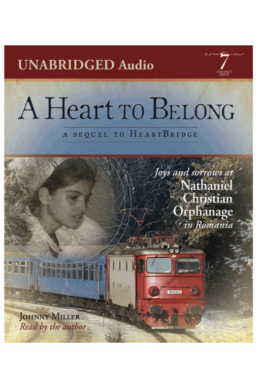 A Heart to Belong Audio CD