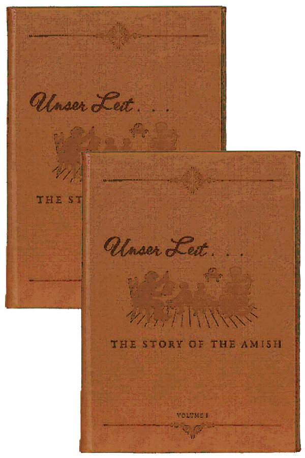 Unser Leit, The Story of the Amish