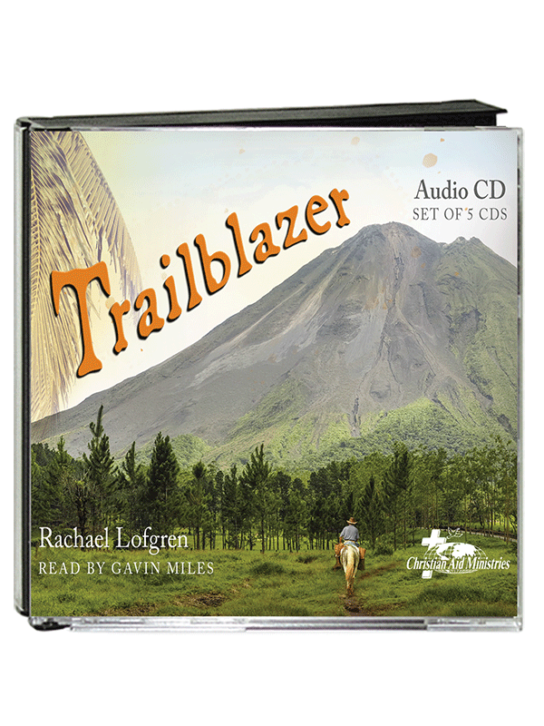 Trailblazer-audio-CD
