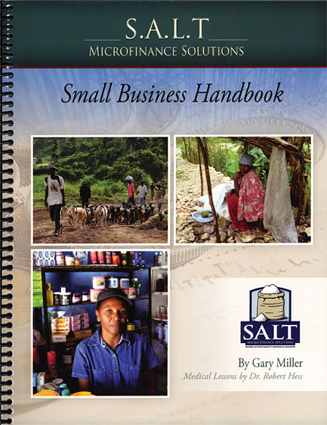 SALT small business handbook