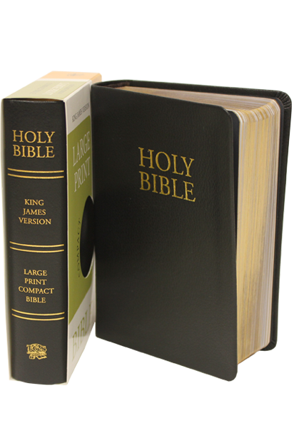 KJV Compact Bible | Bonded Leather