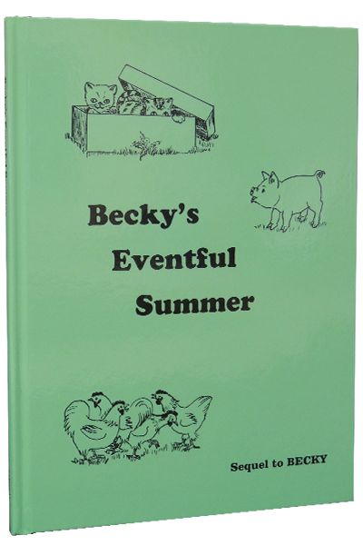 Becky's Eventful Summer