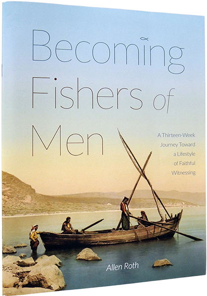 Becoming Fishers of Men - Student Book