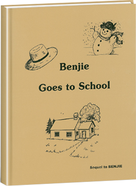 Benjie Goes to School