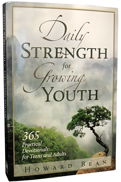 Daily Strength for Growing Youth
