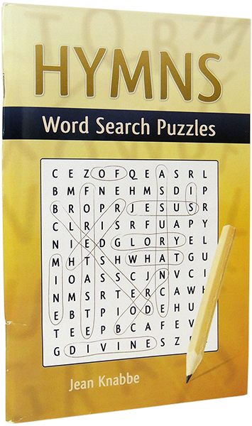 Hymns Word Search Puzzles