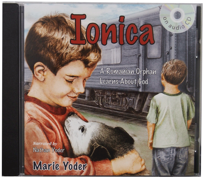 Ionica Audio CD