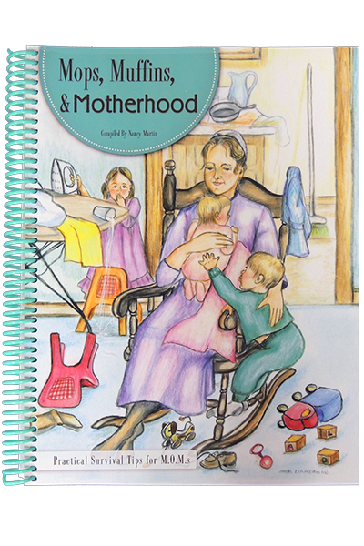 Mops, Muffins, & Motherhood