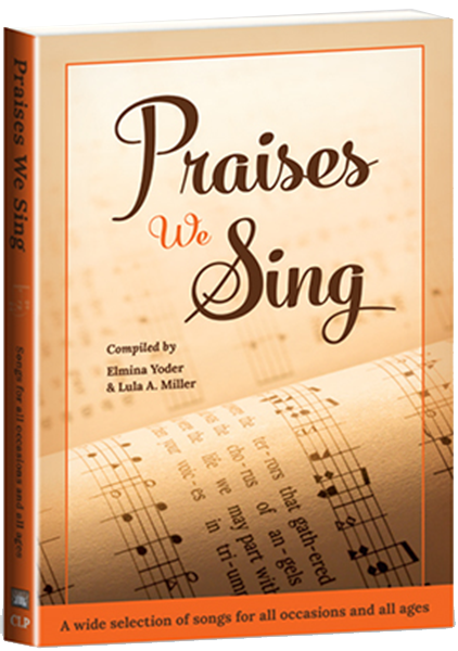 Praises We Sing - softcover