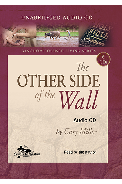 The Other Side of the Wall Audio CD