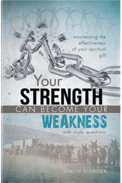 Your Strength Can Become Your Weakness