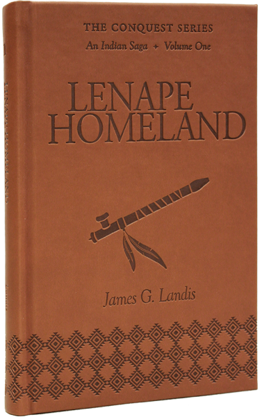 Lenape Homeland
