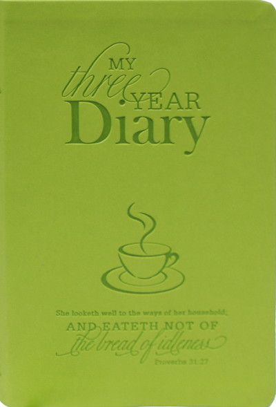 My Three-Year Diary