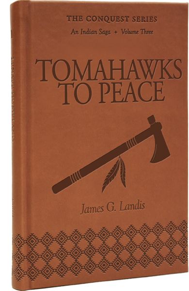 Tomahawks To Peace-Hardcover