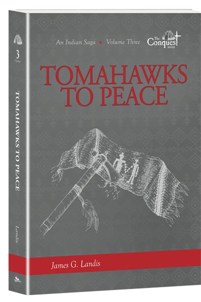 Tomahawks To Peace-softcover
