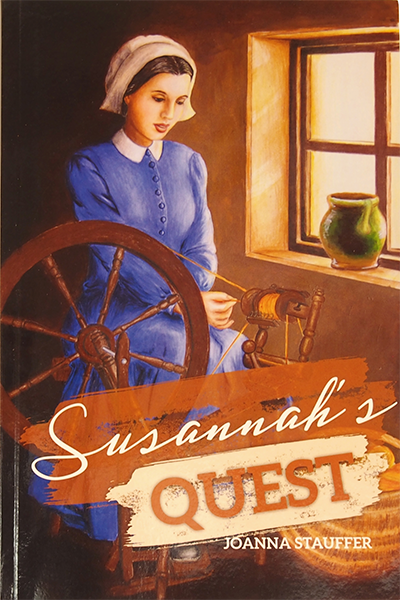 Susannah's Quest