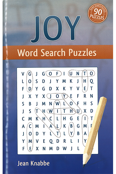Joy Word Search