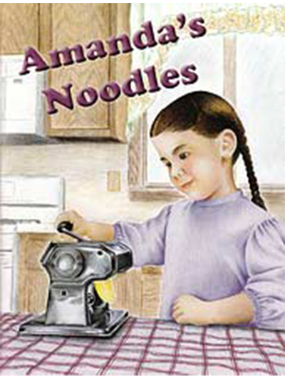 Amanda's Noodles