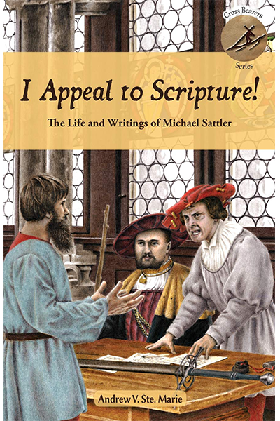 I Appeal to Scripture