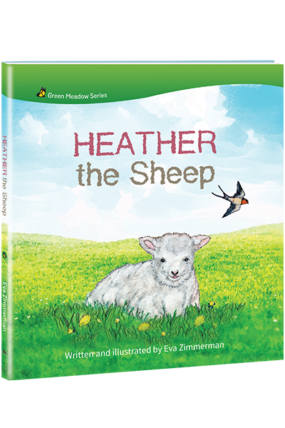 Heather the Sheep