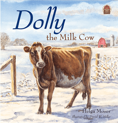 Dolly the Milk Cow
