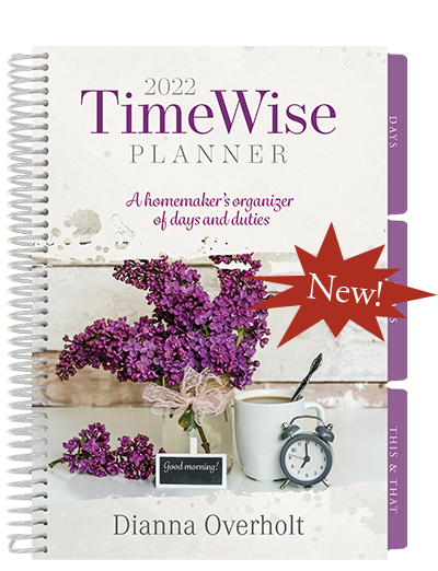 TimeWise Planner 2022
